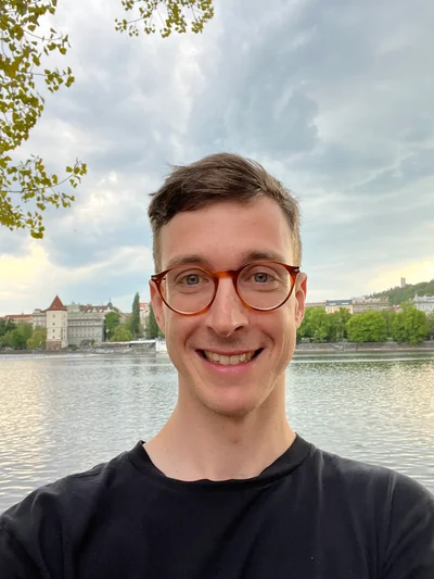 Marek Třešňák — prodávající